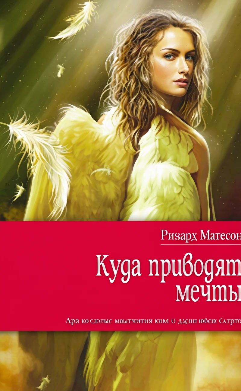 Книга Куда приводят мечты