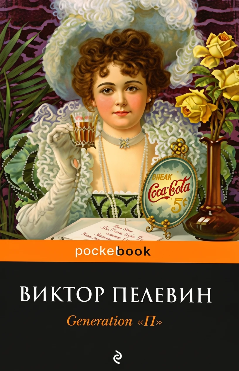 Книга Generation «П»