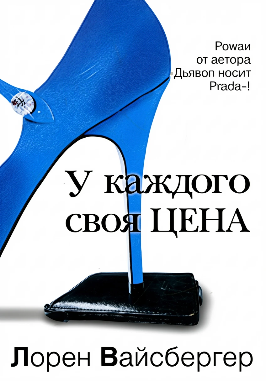 Книга У каждого своя цена