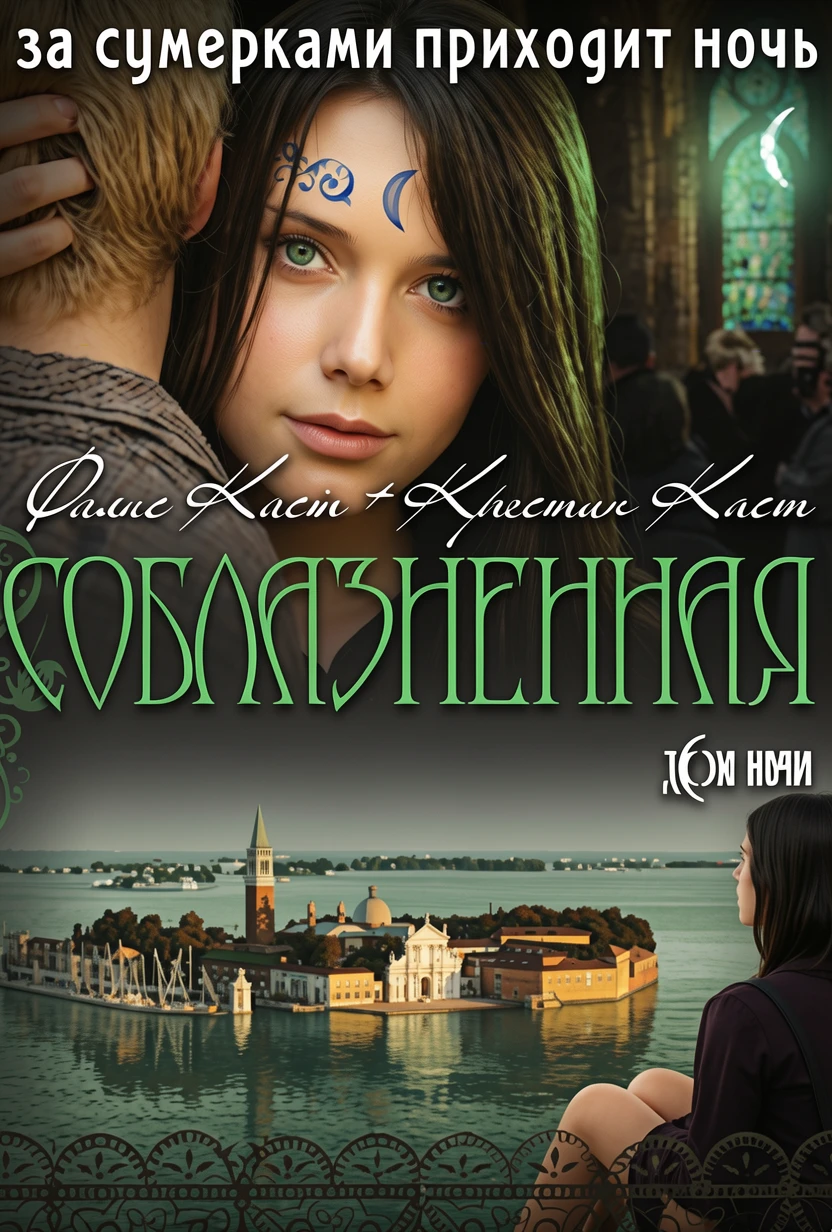 Книга Соблазненная