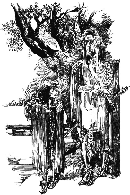 Иллюстрация к книге — Недотепа [Zany-002.png]