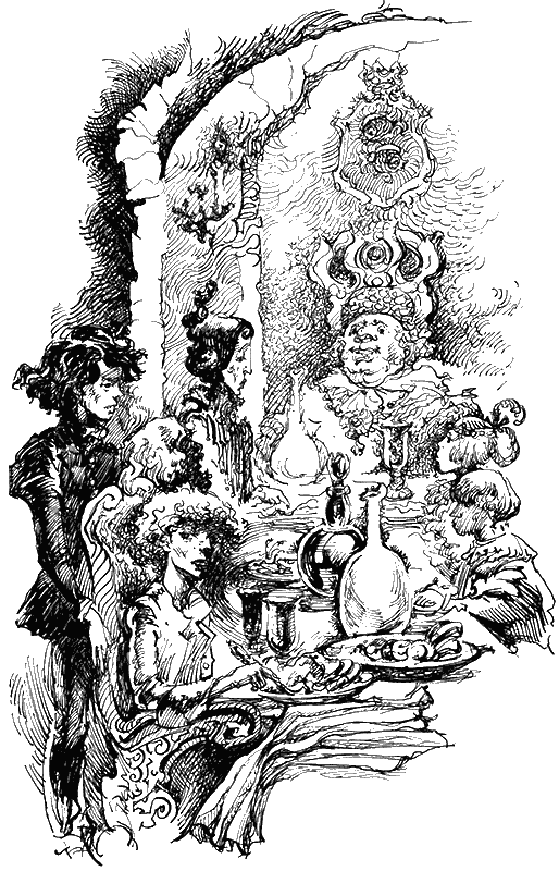 Иллюстрация к книге — Недотепа [Zany-004.png]