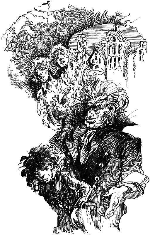 Иллюстрация к книге — Недотепа [Zany-006.png]