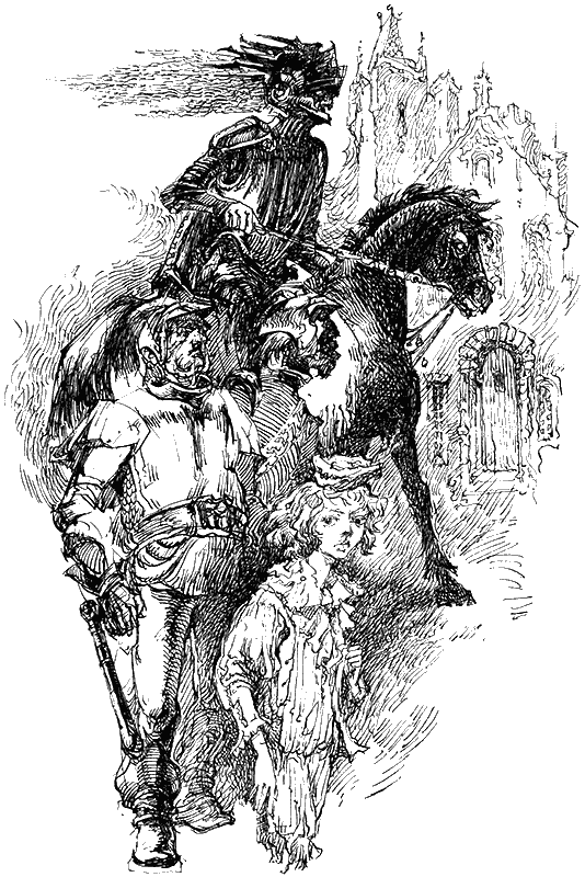 Иллюстрация к книге — Недотепа [Zany-017.png]