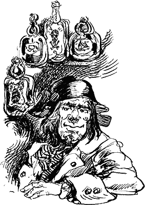 Иллюстрация к книге — Недотепа [Zany-021.png]