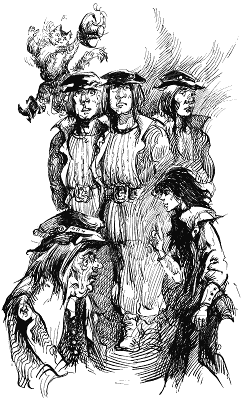 Иллюстрация к книге — Недотепа [Zany-025.png]