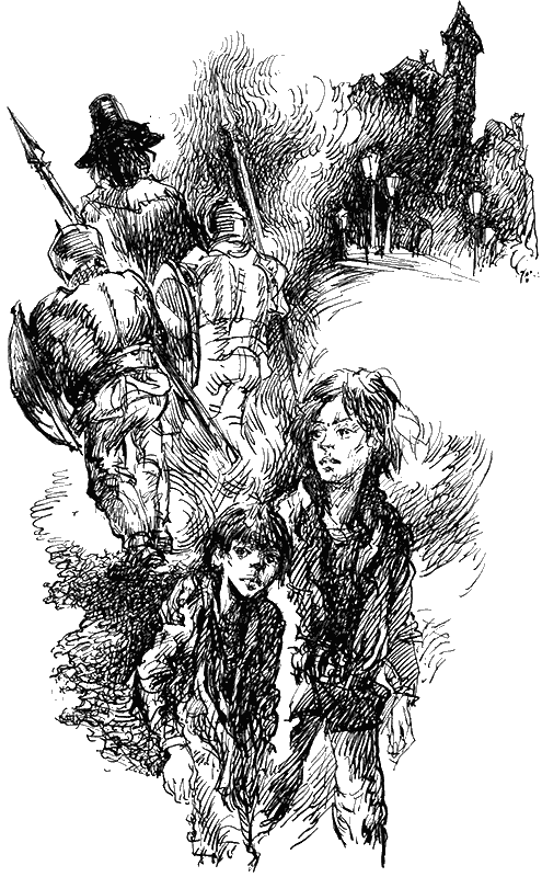 Иллюстрация к книге — Недотепа [Zany-030.png]