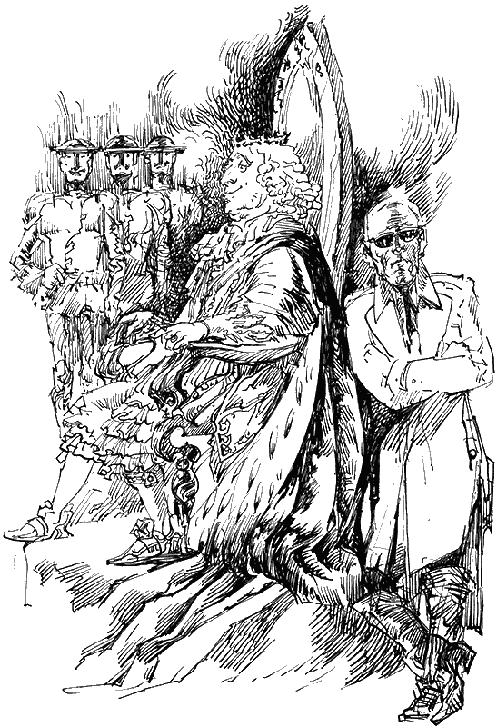 Иллюстрация к книге — Недотепа [Zany-035.png]