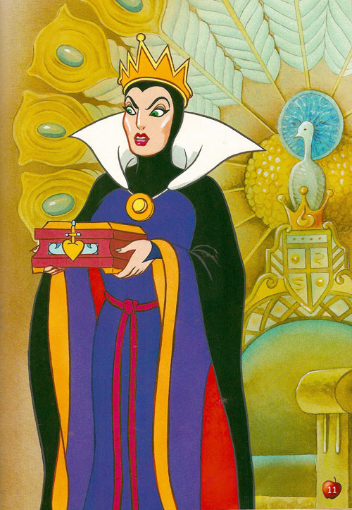 Иллюстрация к книге — Белоснежка и семь гномов [Snow-White-and-the-Seven-Dwarfs-10.jpg]