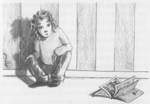 Иллюстрация к книге — Открытие [Opening-2.jpg]