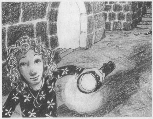 Иллюстрация к книге — Лабиринт [Maze-01.jpg]