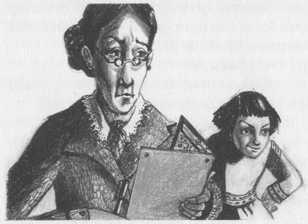 Иллюстрация к книге — Лабиринт [Maze-03.jpg]