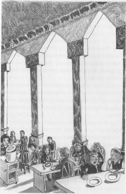 Иллюстрация к книге — Лабиринт [Maze-06.jpg]