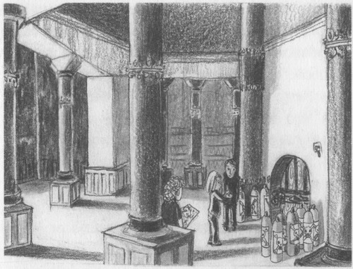 Иллюстрация к книге — Лабиринт [Maze-08.jpg]