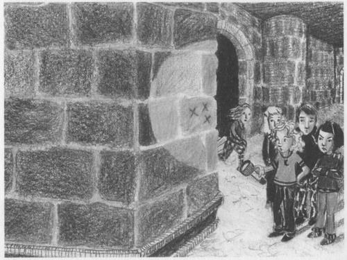 Иллюстрация к книге — Лабиринт [Maze-10.jpg]