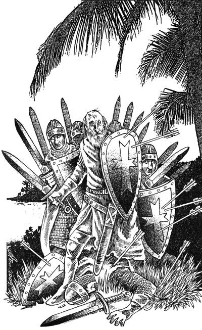 Иллюстрация к книге — Цикл Дегона. Печать силы [Degona-cycle-Printing-force-07.jpg]