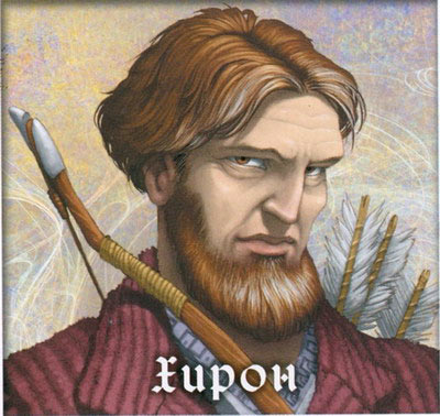 Иллюстрация к книге — Перси Джексон и олимпийцы. Секретные материалы [Percy-Jackson-and-the-Olympians-god_08.jpg]