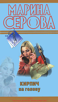 Книга Кирпич на голову