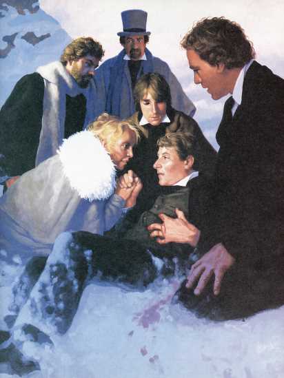 Иллюстрация к книге — Дракула [Dracula-20.jpg]