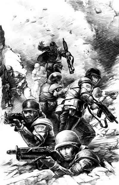 Иллюстрация к книге — Череп в небесах [The-skull-in-the-sky-2.jpg]