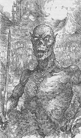 Иллюстрация к книге — Алмазный Меч, Деревянный Меч. Том 1 [Diamond-Sword-Wooden-Sword-Volume-1-08.jpg]