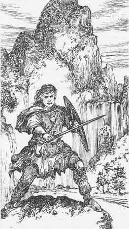 Иллюстрация к книге — Алмазный Меч, Деревянный Меч. Том 1 [Diamond-Sword-Wooden-Sword-Volume-1-12.jpg]