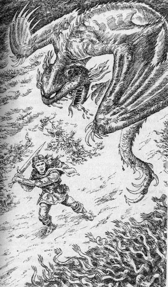 Иллюстрация к книге — Алмазный Меч, Деревянный Меч. Том 2 [Diamond-Sword-Wooden-Sword-Volume-2-11.jpg]