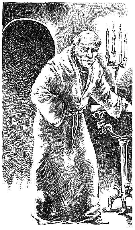 Иллюстрация к книге — Хранитель Мечей. Странствия мага. Том 1 [Keeper-of-the-Swords-Wandering-magician-Volume-1-007.png]