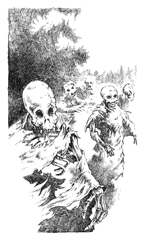 Иллюстрация к книге — Хранитель Мечей. Странствия мага. Том 1 [Keeper-of-the-Swords-Wandering-magician-Volume-1-011.png]