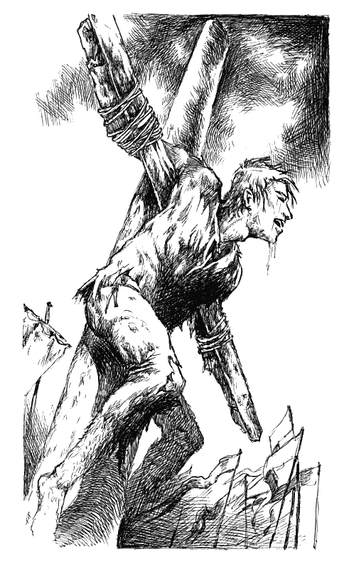 Иллюстрация к книге — Хранитель Мечей. Странствия мага. Том 2 [Keeper-of-the-Swords-Wandering-magician-Volume-2-010.png]