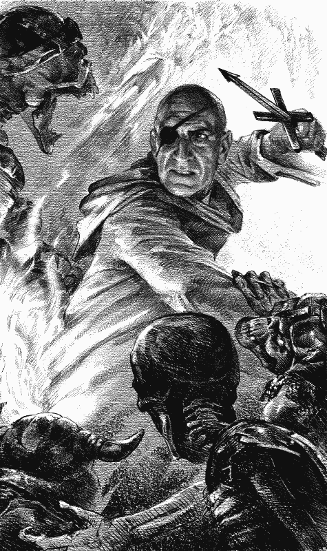 Иллюстрация к книге — Хранитель Мечей. Война мага. Том 2. Миттельшпиль [Keeper-of-the-Swords-The-war-magician-Volume-2-Debut-003.png]