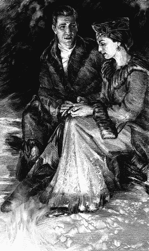 Иллюстрация к книге — Хранитель Мечей. Война мага. Том 2. Миттельшпиль [Keeper-of-the-Swords-The-war-magician-Volume-2-Debut-006.png]