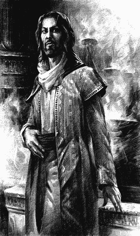 Иллюстрация к книге — Хранитель Мечей. Война мага. Том 2. Миттельшпиль [Keeper-of-the-Swords-The-war-magician-Volume-2-Debut-007.png]