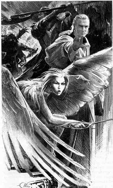 Иллюстрация к книге — Хранитель Мечей. Война мага. Том 3. Эндшпиль [Keeper-of-the-Swords-The-war-magician-Volume-3-Endshpil-05.jpg]