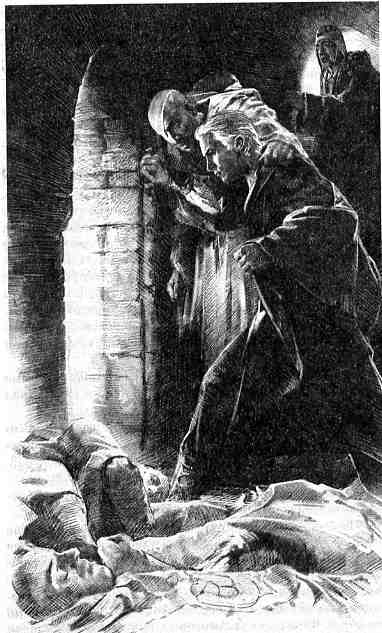 Иллюстрация к книге — Хранитель Мечей. Война мага. Том 3. Эндшпиль [Keeper-of-the-Swords-The-war-magician-Volume-3-Endshpil-08.jpg]