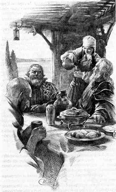 Иллюстрация к книге — Хранитель Мечей. Война мага. Том 3. Эндшпиль [Keeper-of-the-Swords-The-war-magician-Volume-3-Endshpil-17.jpg]