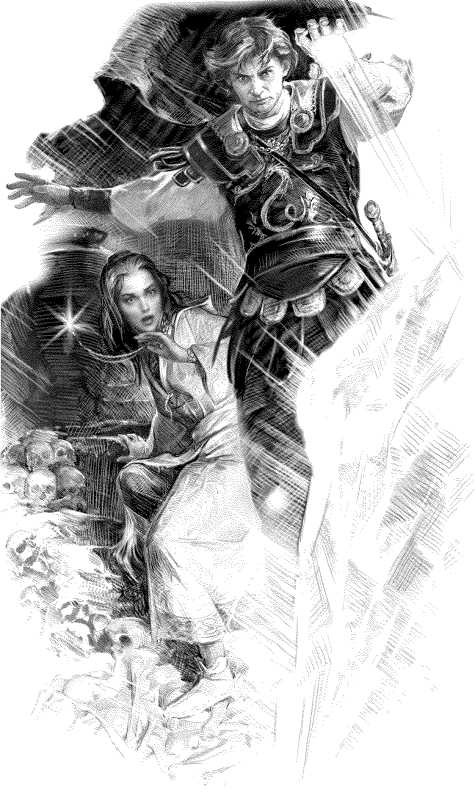 Иллюстрация к книге — Хранитель Мечей. Война мага. Том 4. Конец игры. Часть 1 [Keeper-of-the-Swords-The-war-magician-Volume-4-End-of-game-004.jpg]