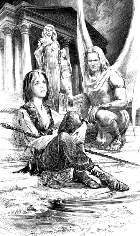 Иллюстрация к книге — Хранитель Мечей. Война мага. Том 4. Конец игры. Часть 1 [Keeper-of-the-Swords-The-war-magician-Volume-4-End-of-game-005.jpg]