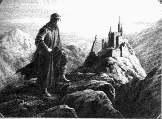 Иллюстрация к книге — Дочь некроманта [Daughter-of-the-Necromancer-03.jpg]