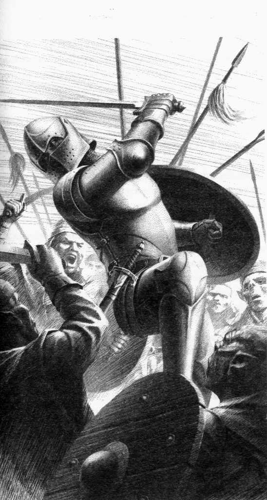 Иллюстрация к книге — Дочь некроманта [Daughter-of-the-Necromancer-06.jpg]