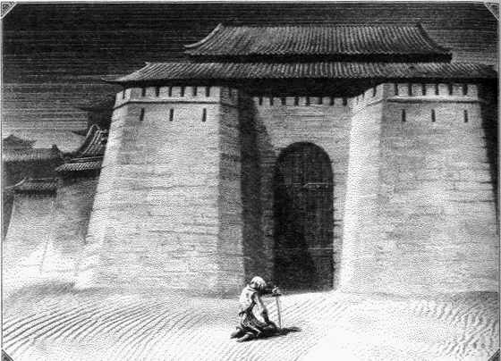 Иллюстрация к книге — Дочь некроманта [Daughter-of-the-Necromancer-09.jpg]