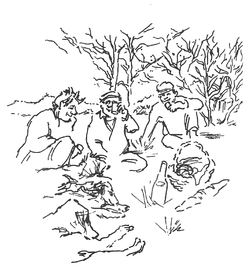 Иллюстрация к книге — Год в Провансе [A-Year-in-Provence-005.png]