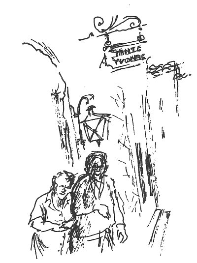 Иллюстрация к книге — Год в Провансе [A-Year-in-Provence-013.png]