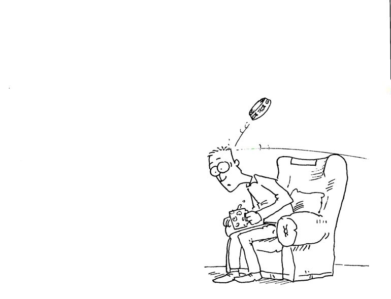 Иллюстрация к книге — Кот Саймона [Simons-Cat-111.jpg]