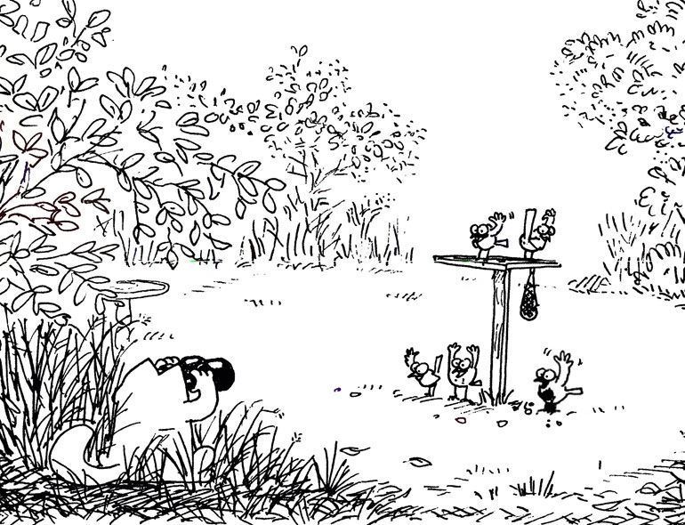 Иллюстрация к книге — Кот Саймона [Simons-Cat-176.jpg]