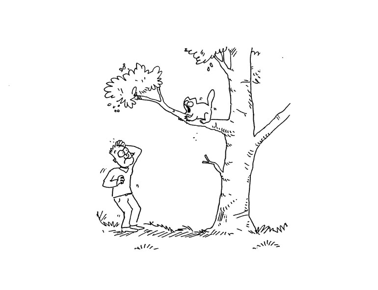 Иллюстрация к книге — Кот Саймона [Simons-Cat-198.jpg]