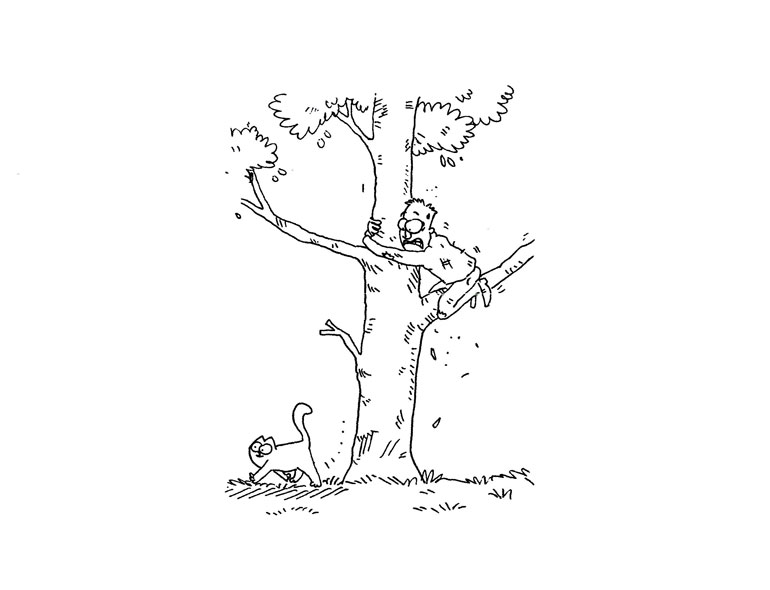 Иллюстрация к книге — Кот Саймона [Simons-Cat-201.jpg]