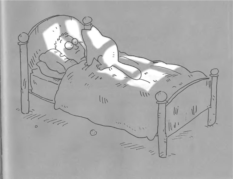 Иллюстрация к книге — Кот Саймона [Simons-Cat-239.jpg]