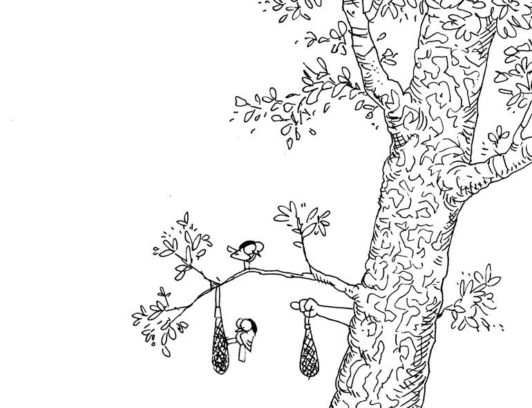 Иллюстрация к книге — Кот Саймона [Simons-Cat-25.jpg]