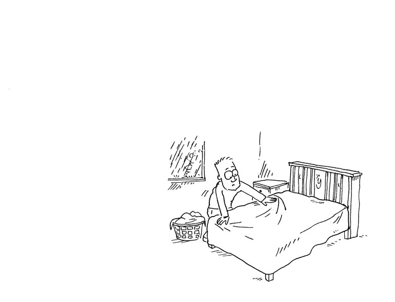 Иллюстрация к книге — Кот Саймона [Simons-Cat-33.jpg]